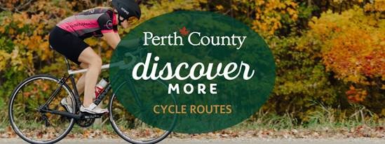 Perth County discover more Cycle Routes