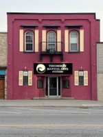 Thomson Martial Arts and Fitness