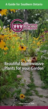 Grow me Instead Guide - Ontario Invasive Plant Council