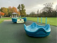 Accessible Play Structure