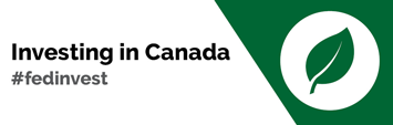 Investing in Canada