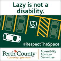 Lazy is not a disability