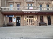 Hick's House