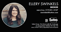 View Sutton Group, Ellery Swinkles