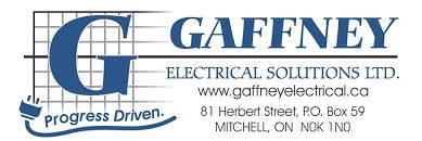 View Gaffney Electrical Solutions Ltd.