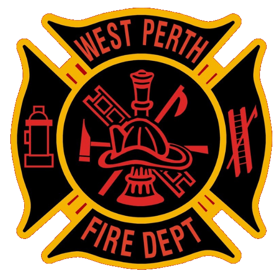 West Perth Fire Department Logo